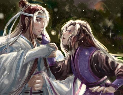 omega jiang cheng ao3.